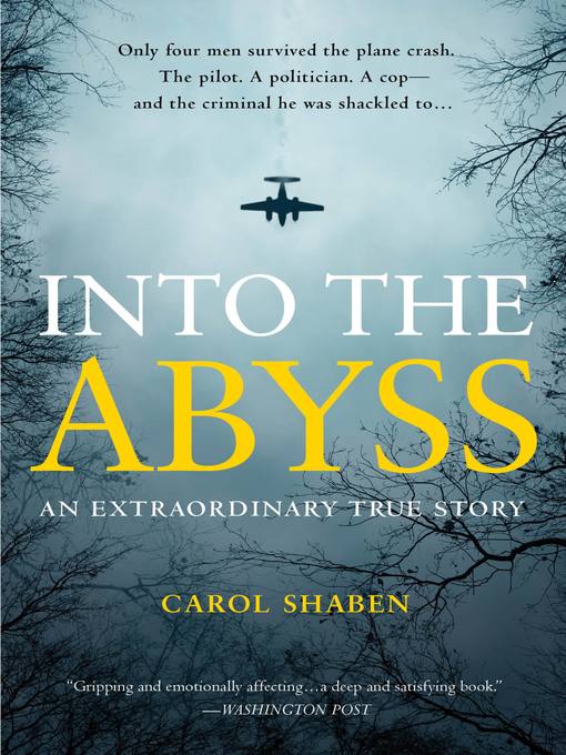 Title details for Into the Abyss by Carol Shaben - Available